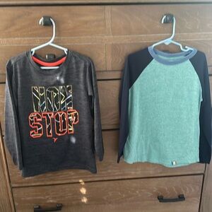 Boys Tee lot- Size 5/6